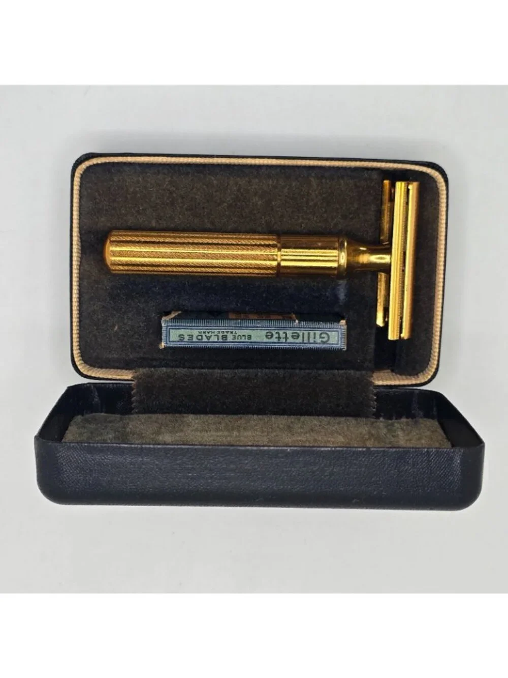 gillette vintage razor